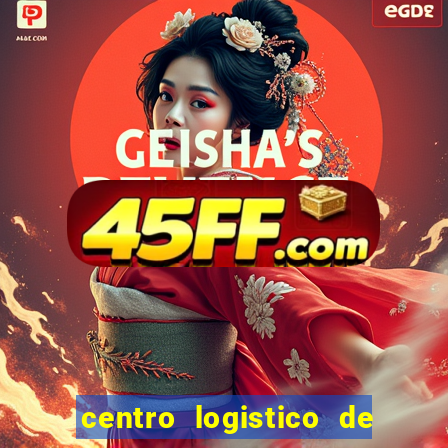 centro logistico de betim mg